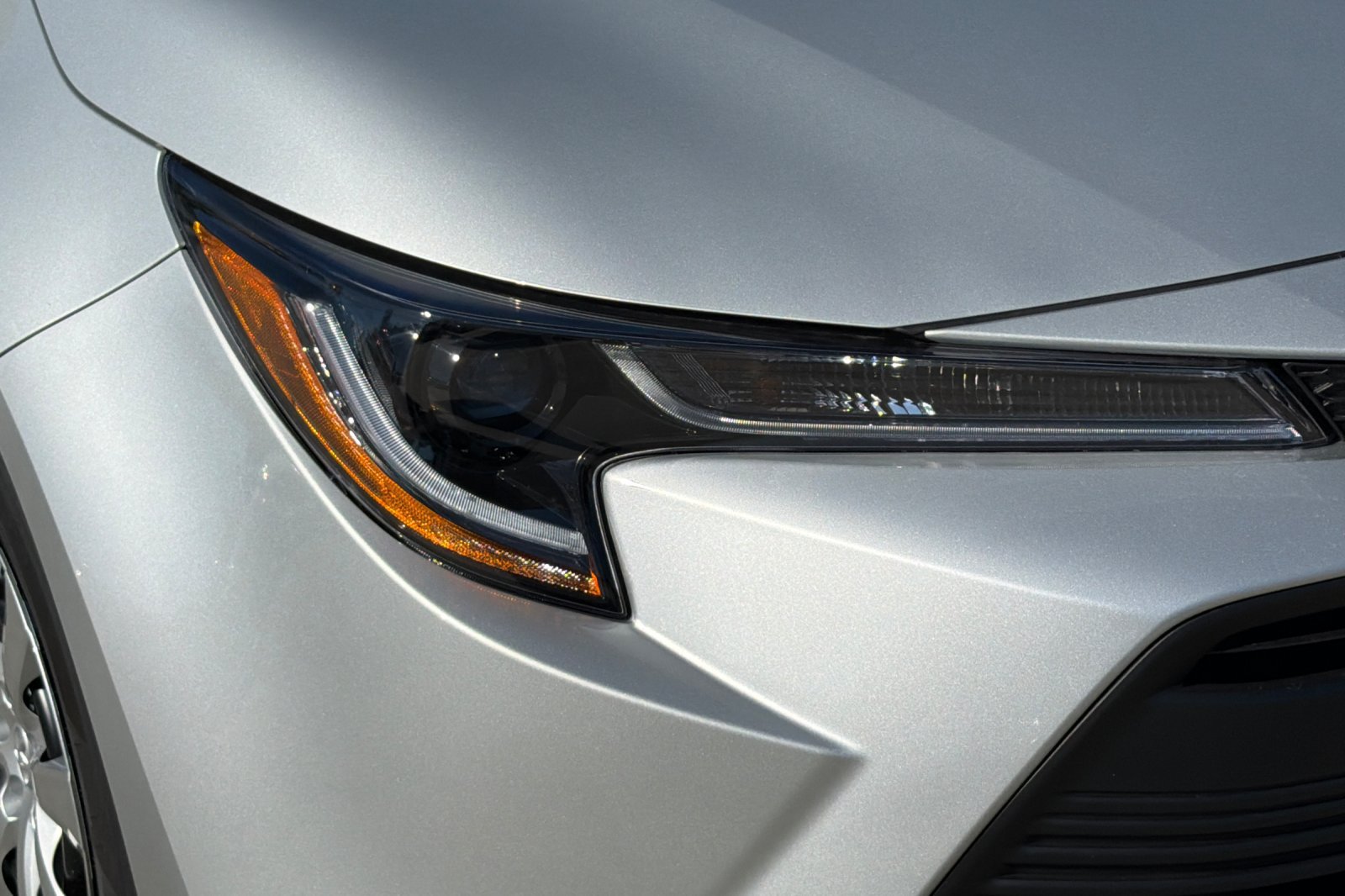 New 2026 Toyota Corolla LE FWD image 29