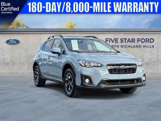 Used 2020 Subaru Crosstrek 2.0i Premium w/ Moonroof Package 2 AWD/4WD image 1