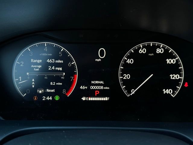 New 2026 Honda HR-V EX-L image 26