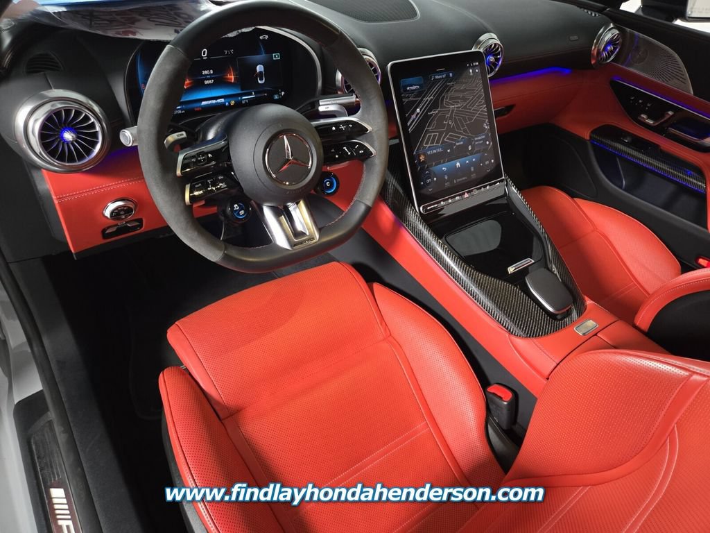 Used 2022 Mercedes-Benz SL 63 AMG 4MATIC image 19