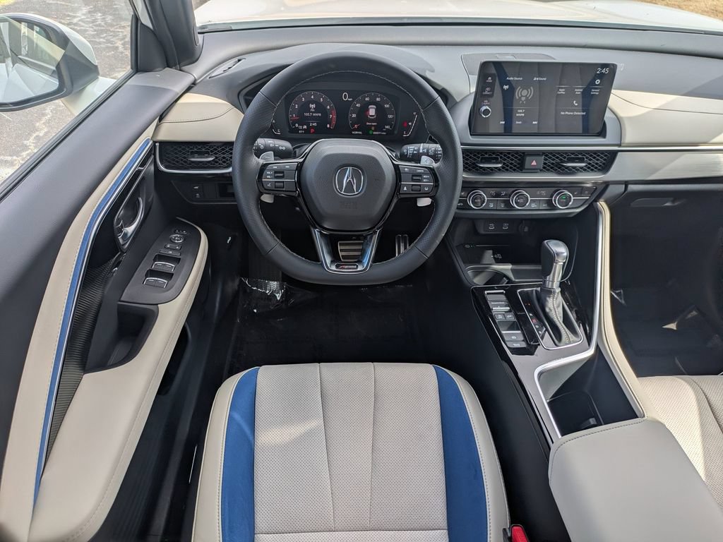 New 2025 Acura ADX A-Spec AWD/4WD image 17