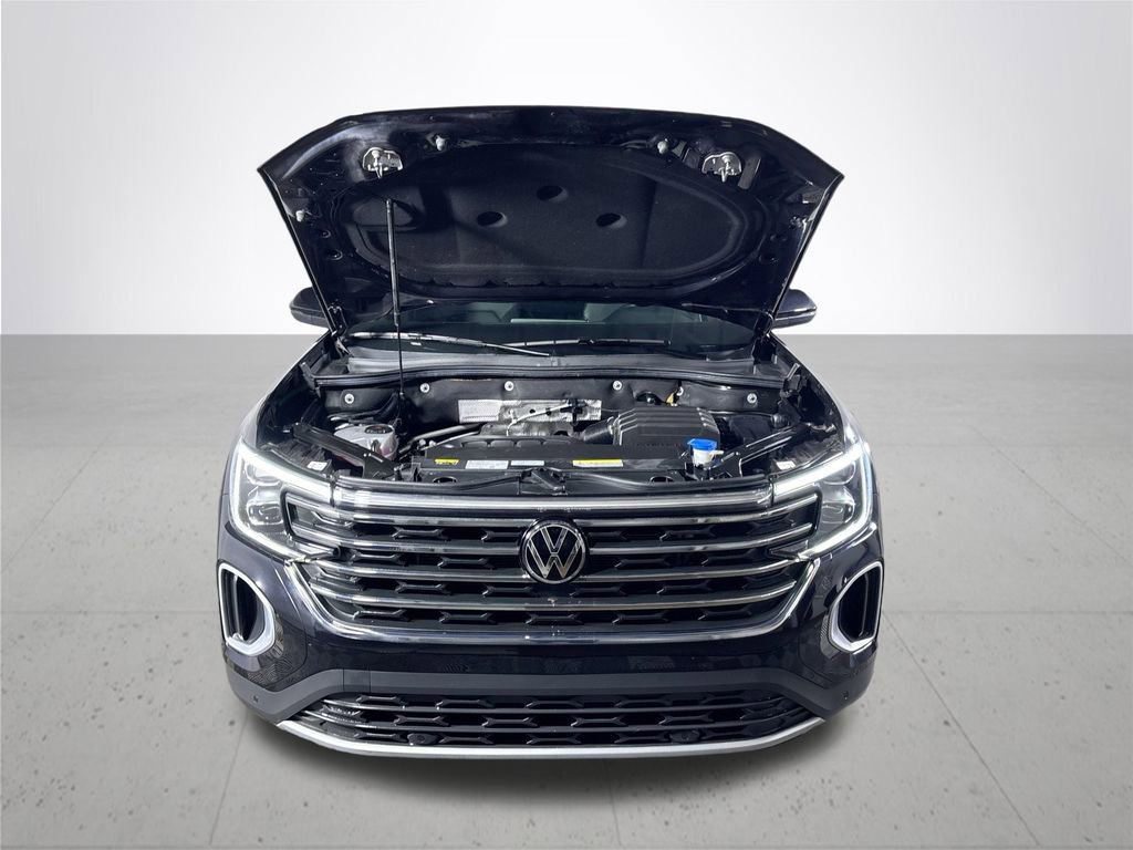 Used 2024 Volkswagen Atlas SE image 21