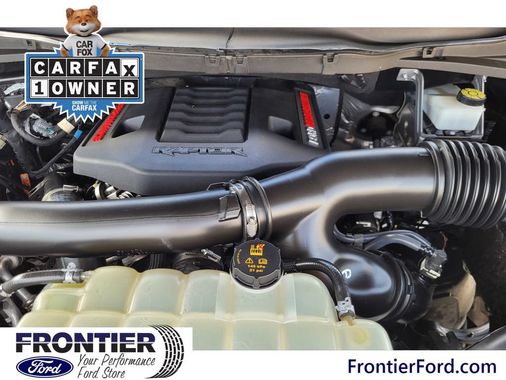 Used 2021 Ford F150 Raptor w/ Raptor 37 Performance Package AWD/4WD image 28