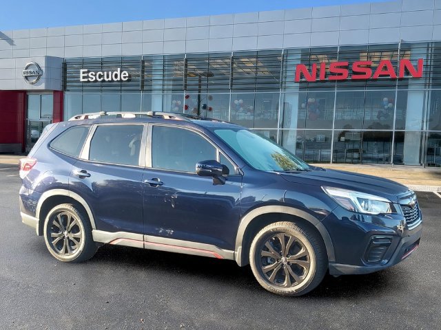 Used 2019 Subaru Forester Sport
