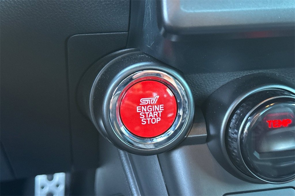 Used 2025 Subaru BRZ tS w/ Popular Package 2 image 20