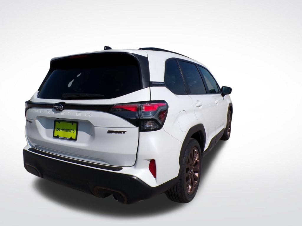 Used 2026 Subaru Forester Sport AWD/4WD image 5