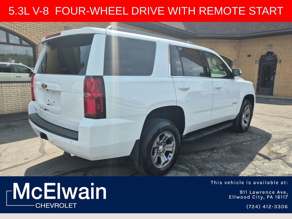 Used 2020 Chevrolet Tahoe LS AWD/4WD image 15