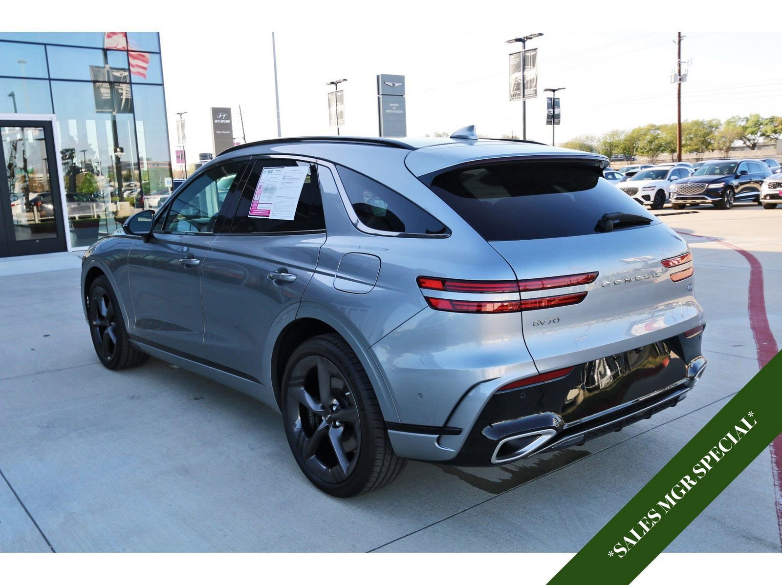 Used 2026 Genesis GV70 2.5T Sport Prestige image 6