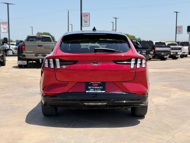 Certified 2022 Ford Mustang Mach-E Premium RWD image 6