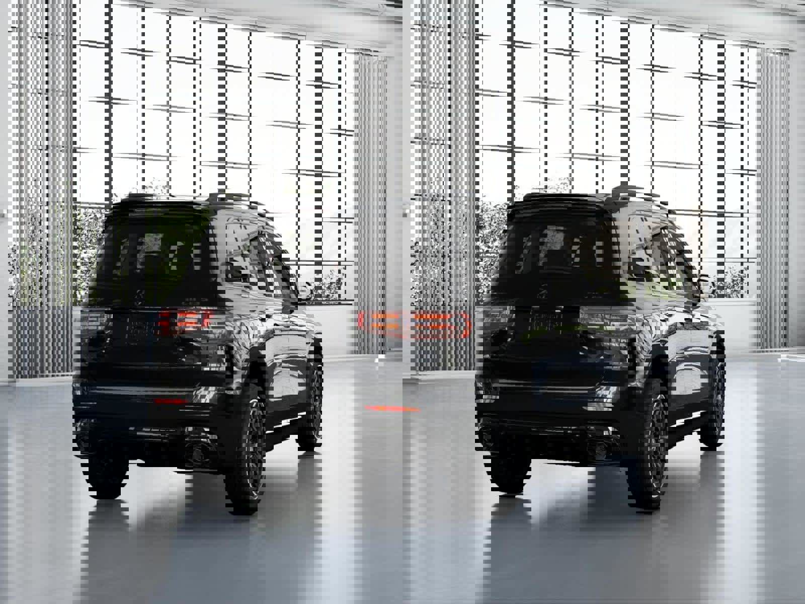 New 2026 Mercedes-Benz GLB 35 AMG 4MATIC image 22