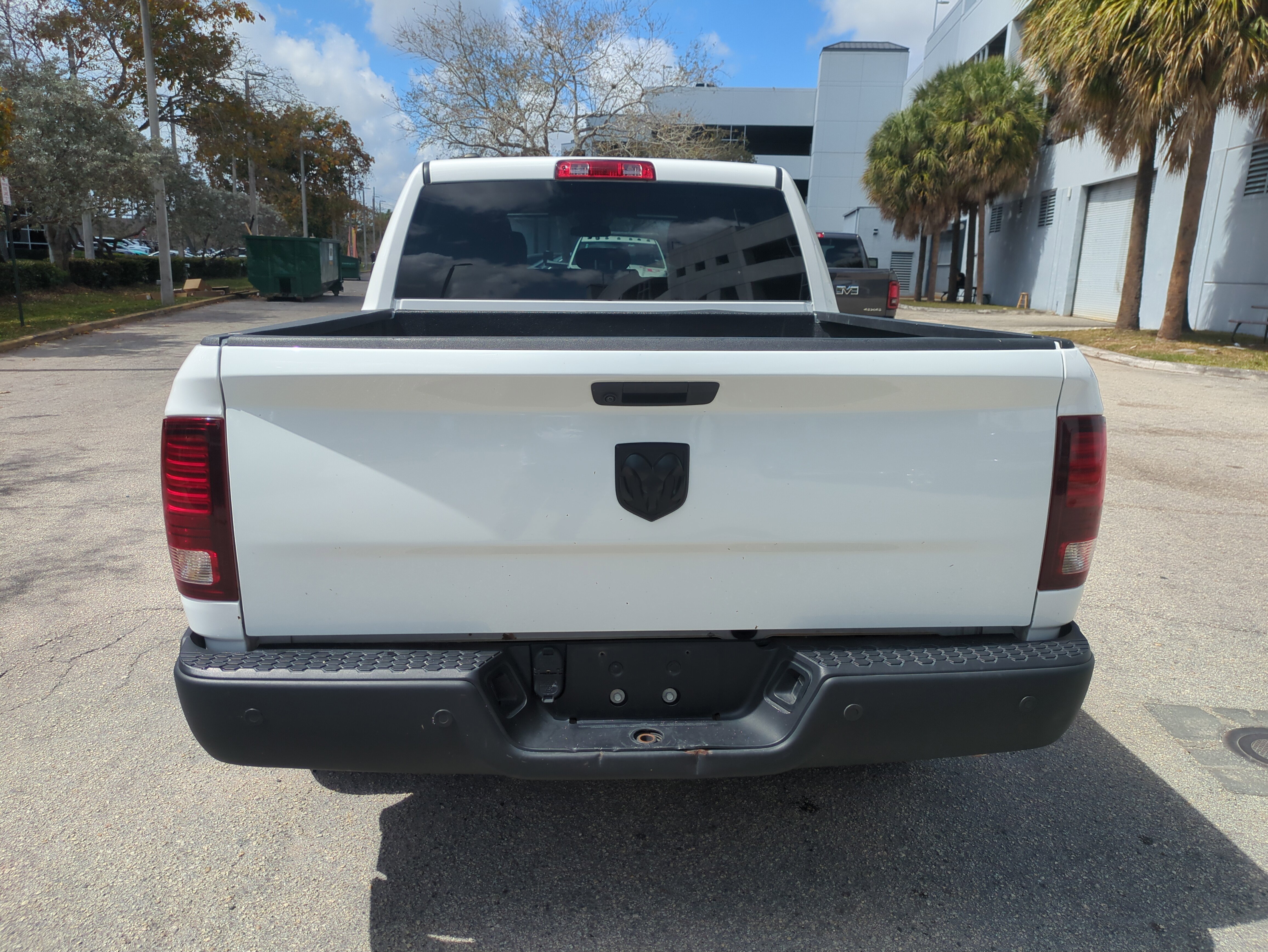 Certified 2024 RAM 1500 Classic Warlock image 6