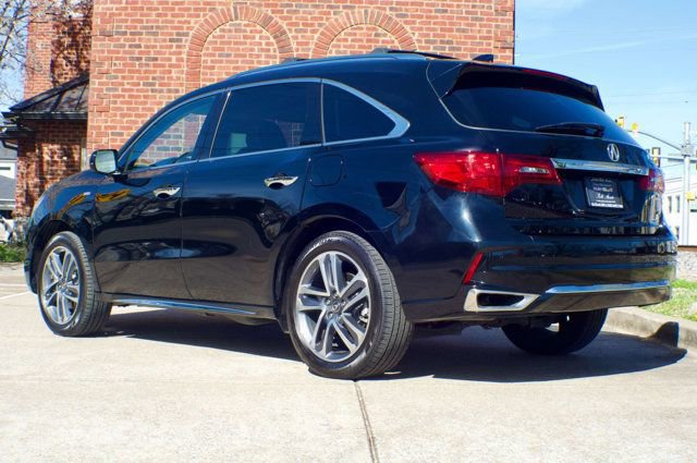Used 2019 Acura MDX Sport Hybrid w/ Advance Pkg image 7