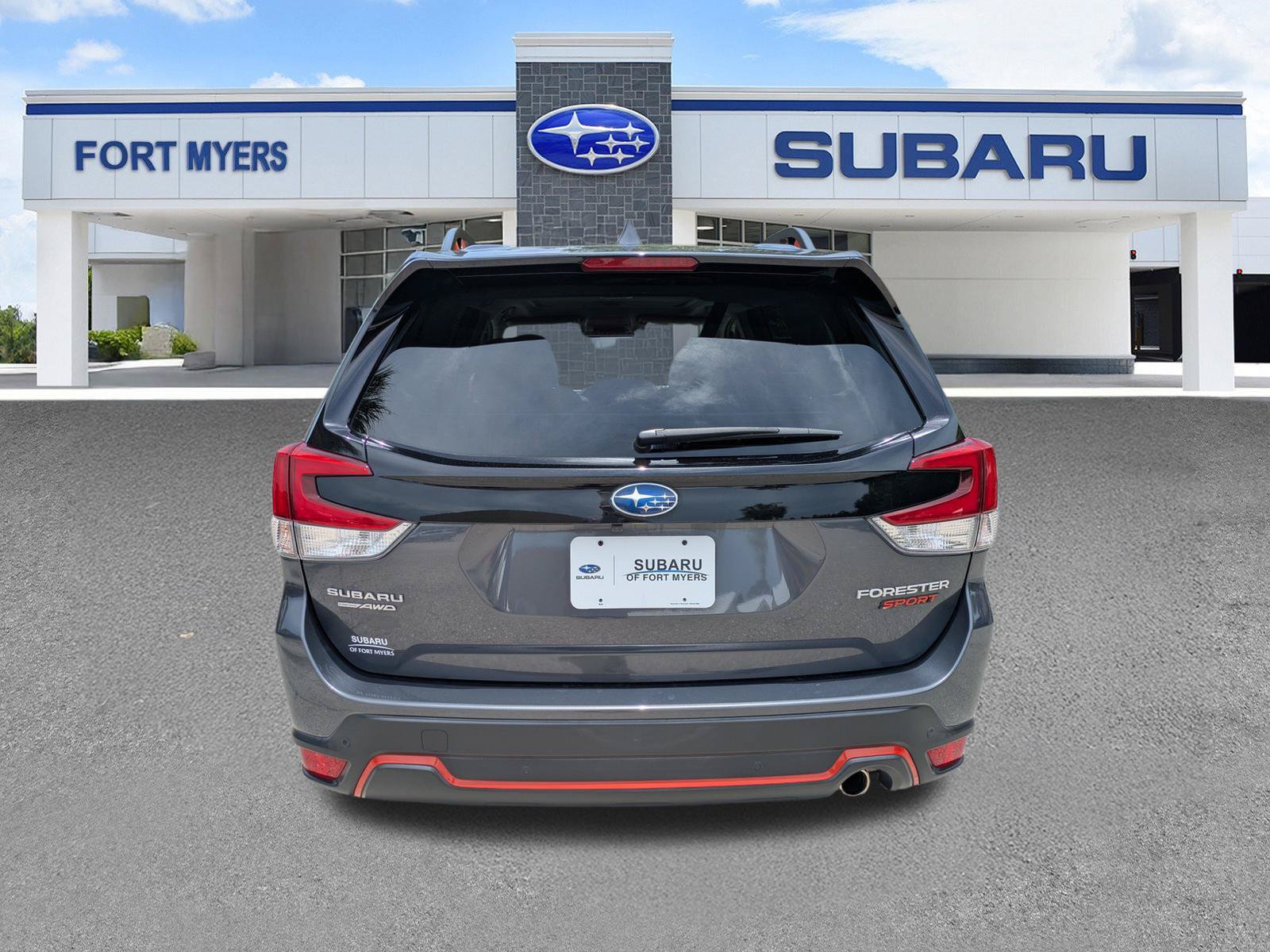 Used 2020 Subaru Forester Sport AWD/4WD image 5
