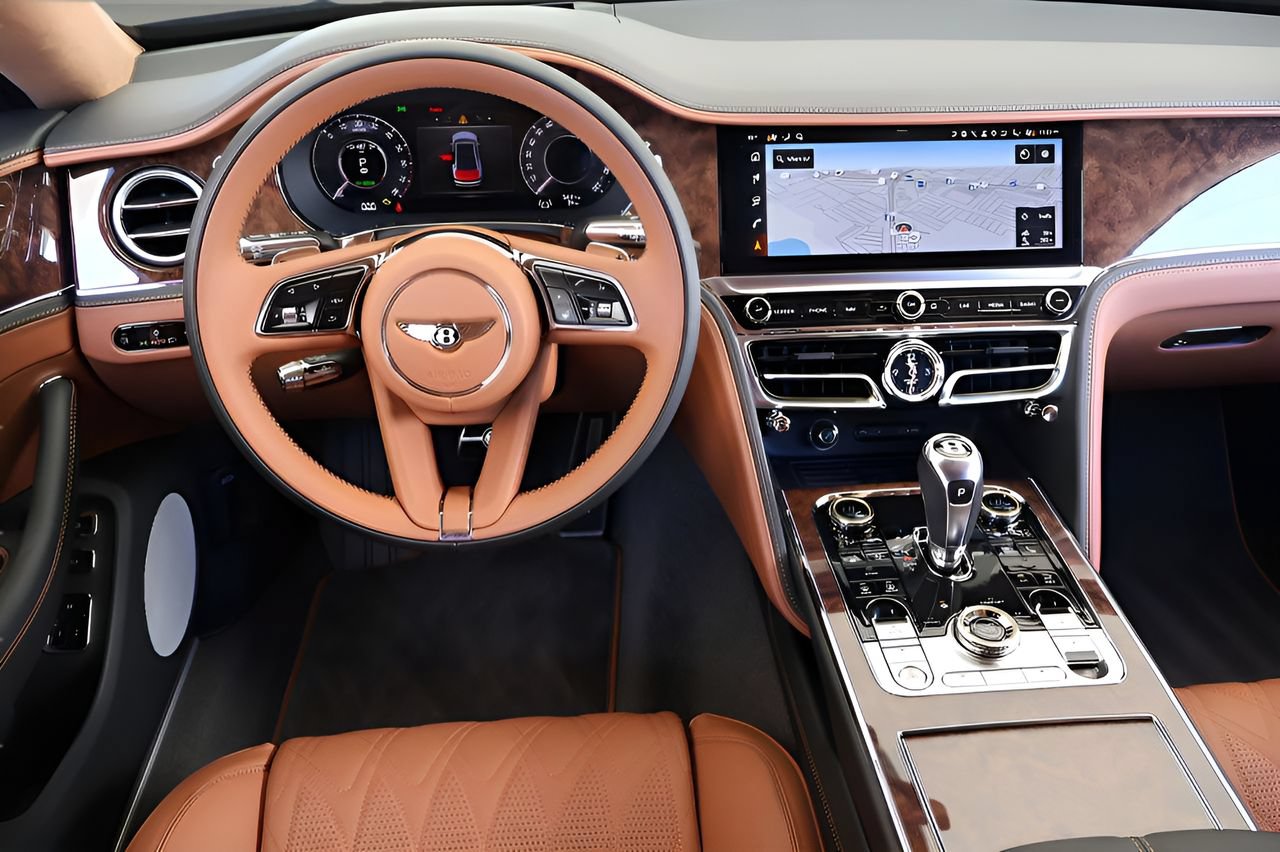 New 2026 Bentley Flying Spur Plug-In Hybrid AWD/4WD image 16