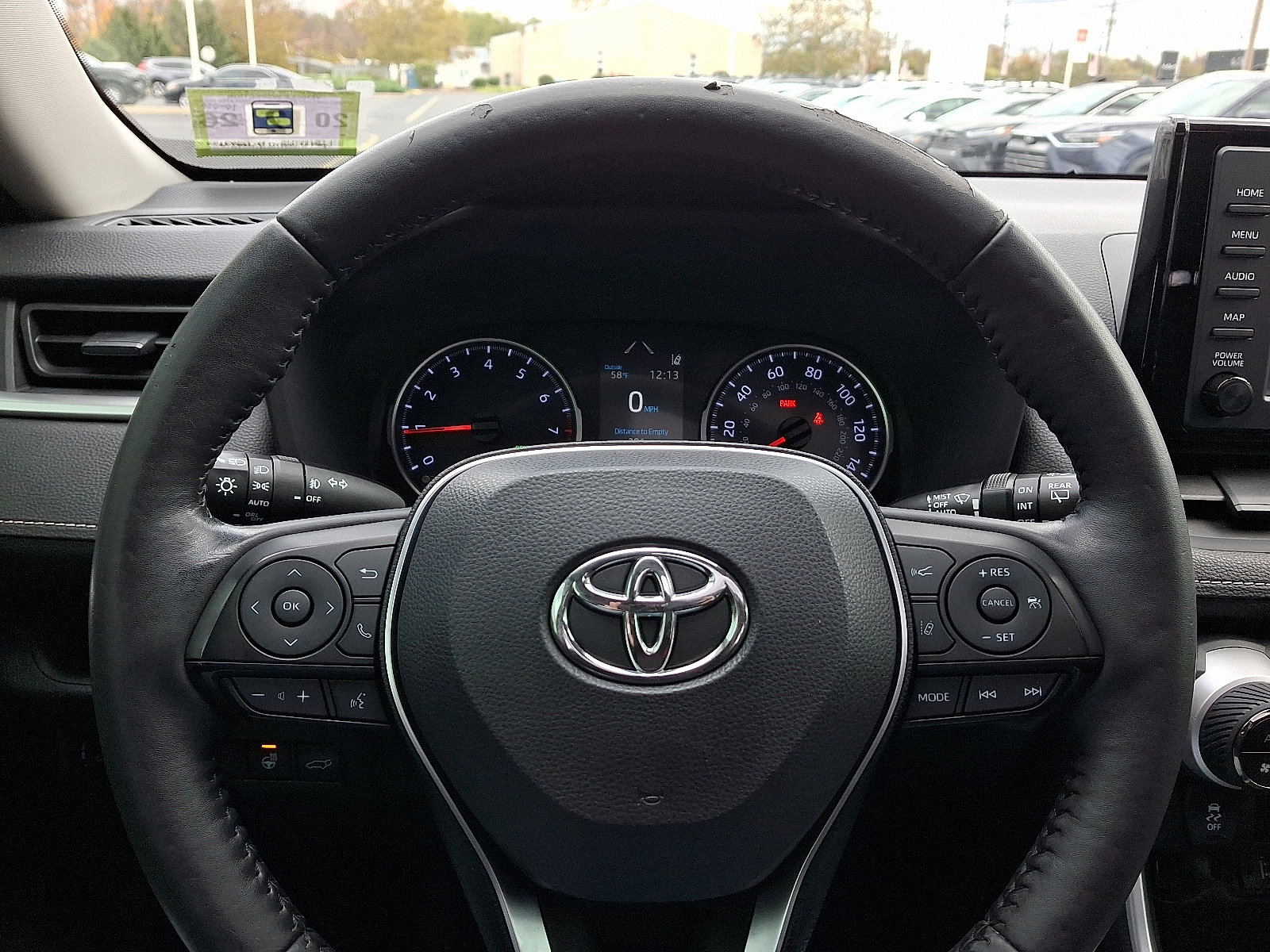 Used 2019 Toyota RAV4 XLE image 19