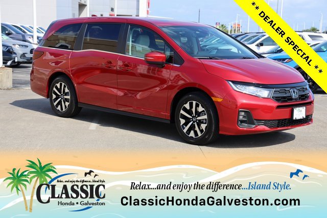 New 2026 Honda Odyssey EX-L