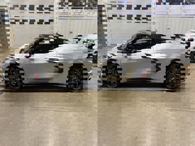 New 2026 Chevrolet Corvette Stingray Premium Conv w/ Z51 Performance Package image 8