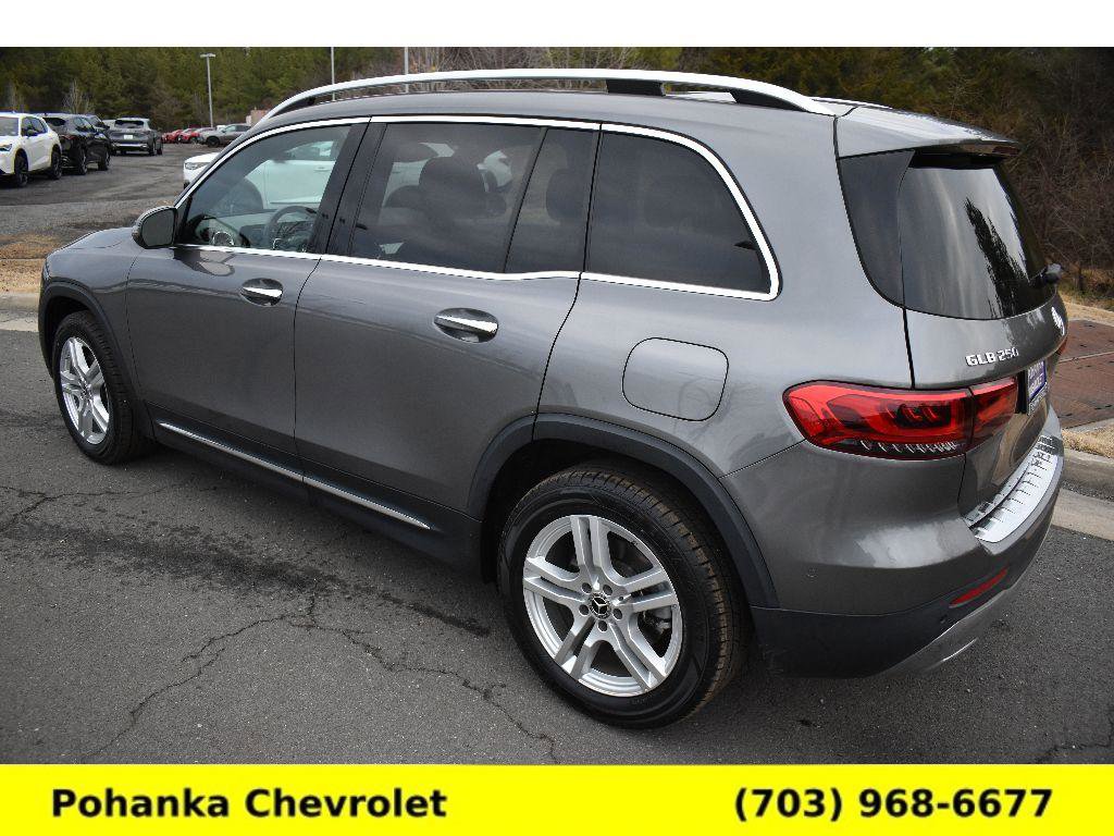Used 2023 Mercedes-Benz GLB 250 4MATIC image 6