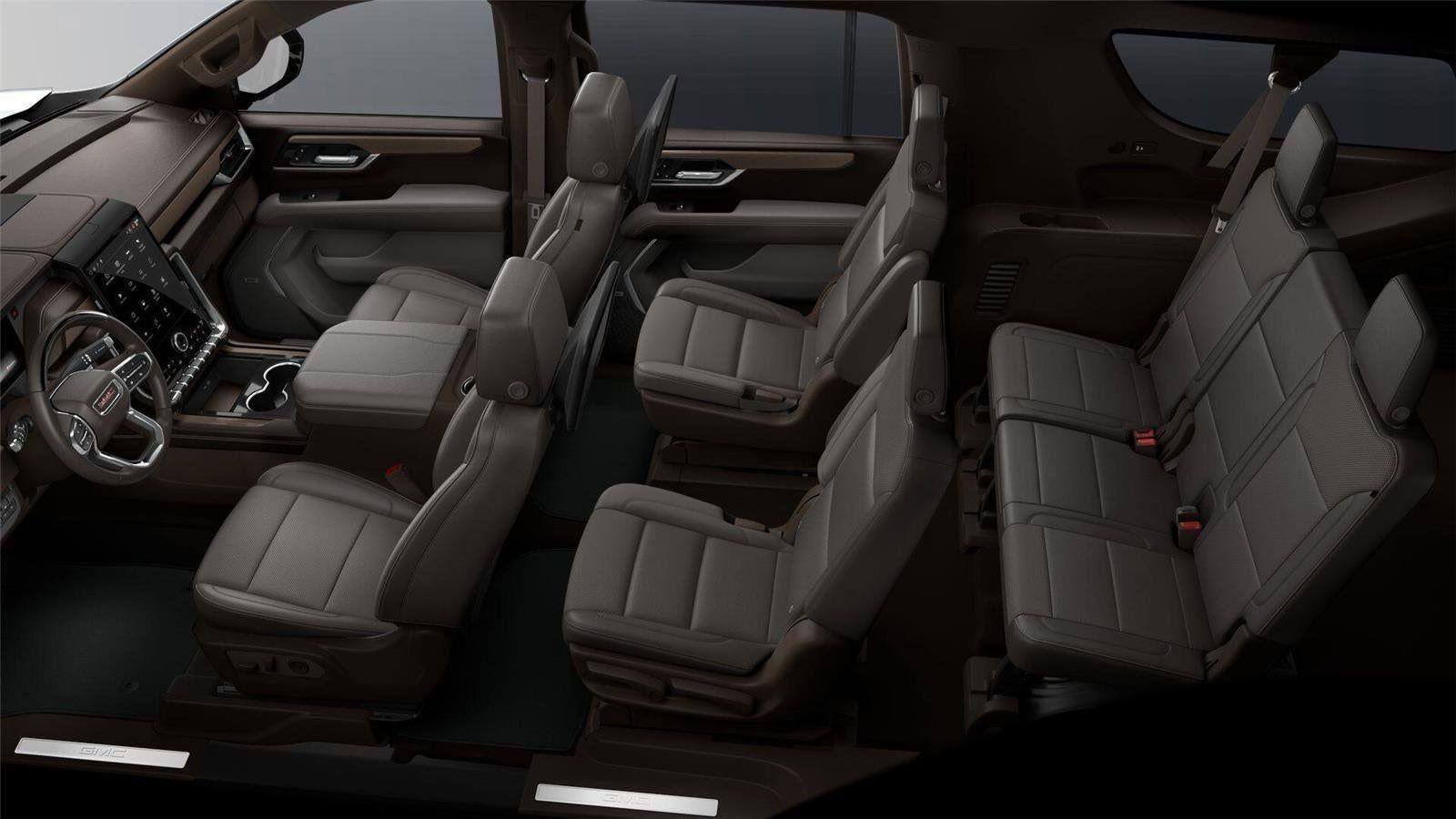 New 2026 GMC Yukon XL Elevation image 85