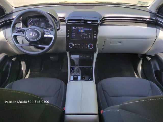 Used 2023 Hyundai Tucson SEL FWD image 16