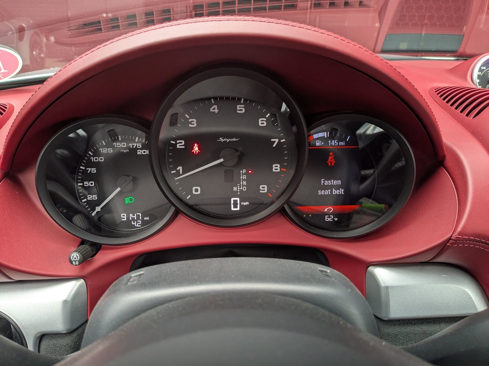 Certified 2021 Porsche 718 Boxster Spyder RWD image 21