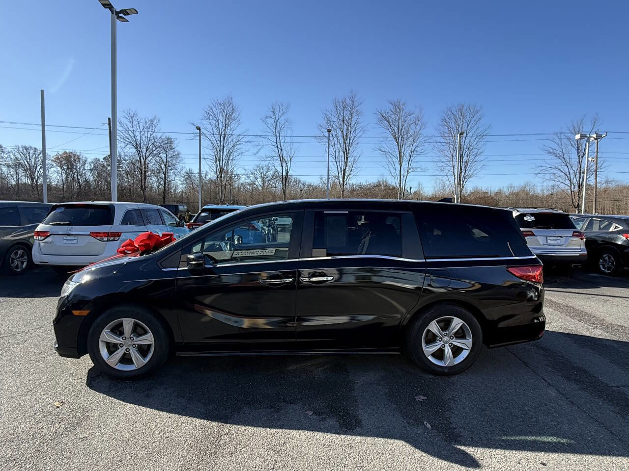 Used 2019 Honda Odyssey EX-L image 3