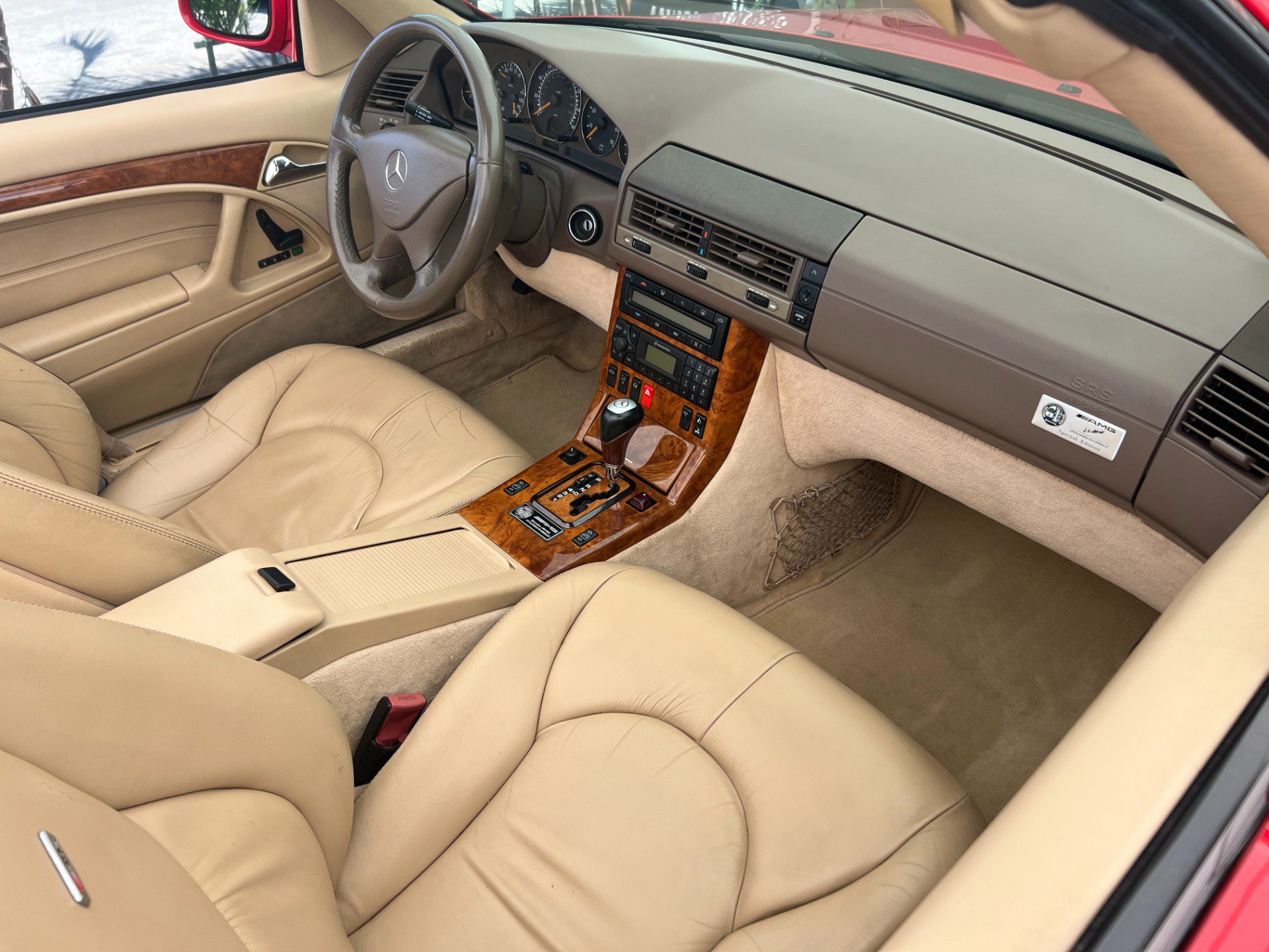 Used 1999 Mercedes-Benz SL 500 image 26