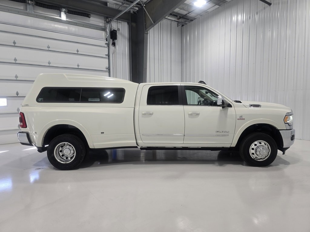 Used 2021 RAM 3500 Limited image 8