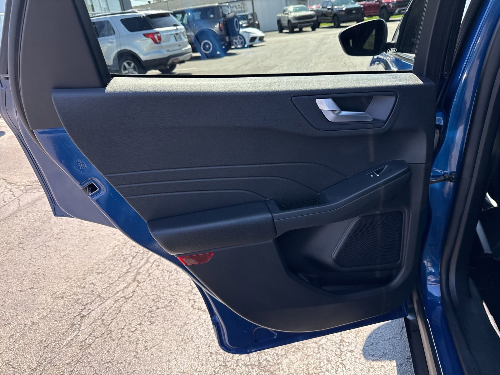 Used 2023 Ford Escape ST-Line w/ Tech Pack #1 image 41