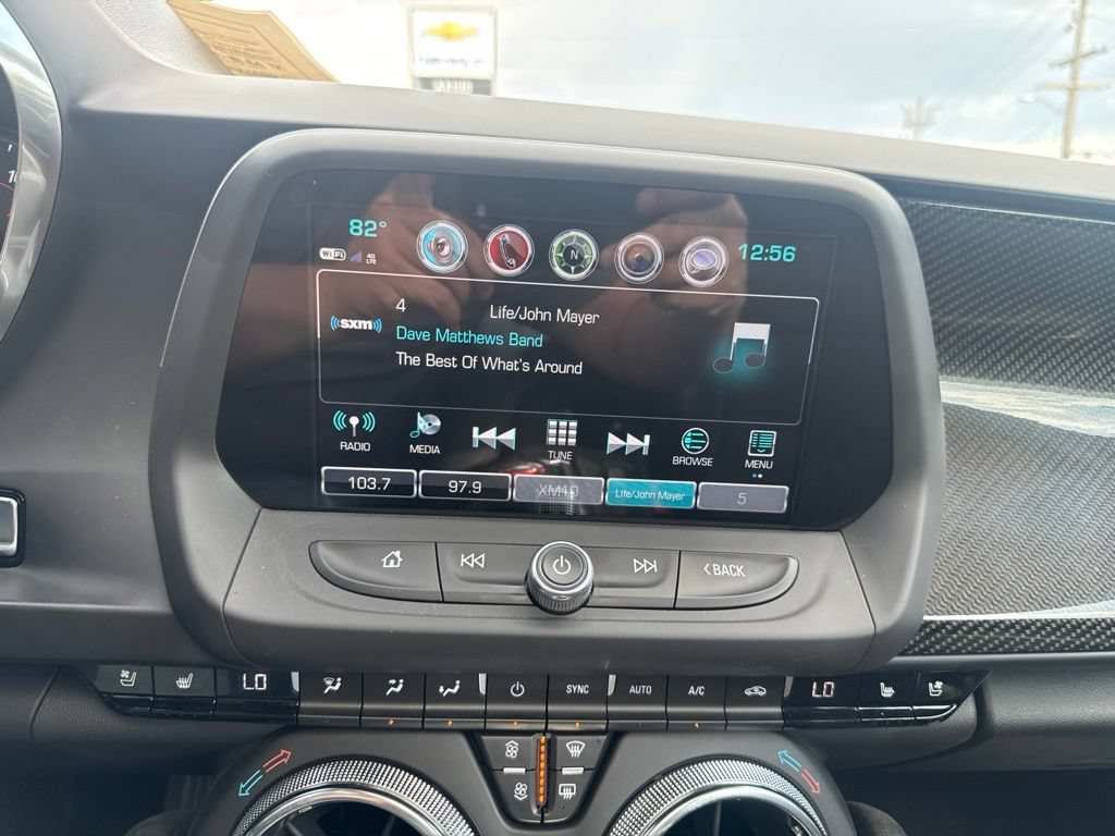 Used 2018 Chevrolet Camaro ZL1 RWD image 51