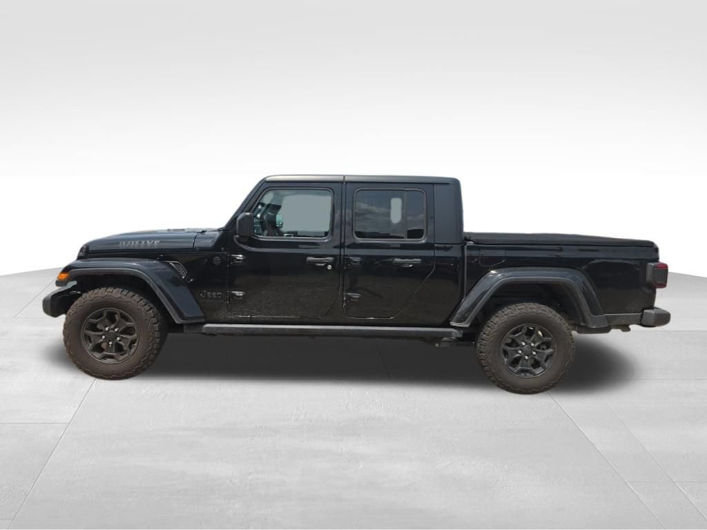 Used 2021 Jeep Gladiator Mojave AWD/4WD image 13
