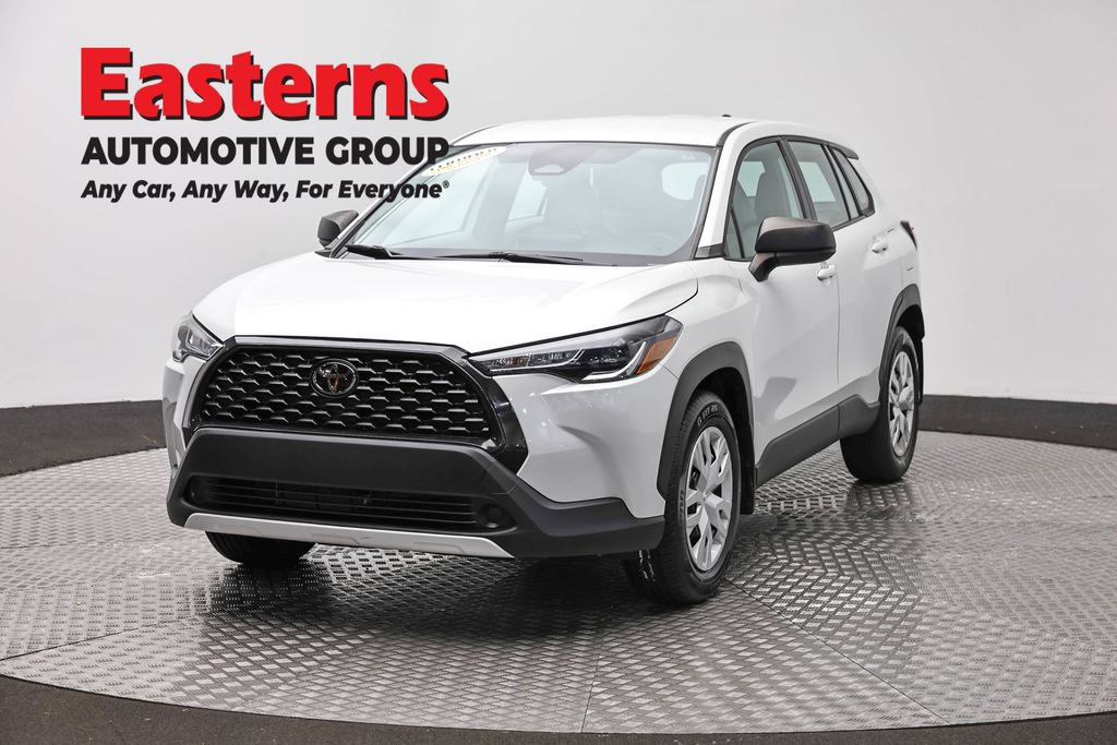 Used 2023 Toyota Corolla Cross L