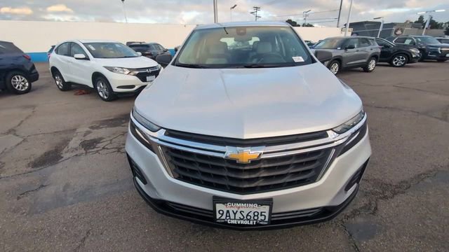 Certified 2022 Chevrolet Equinox LS image 3