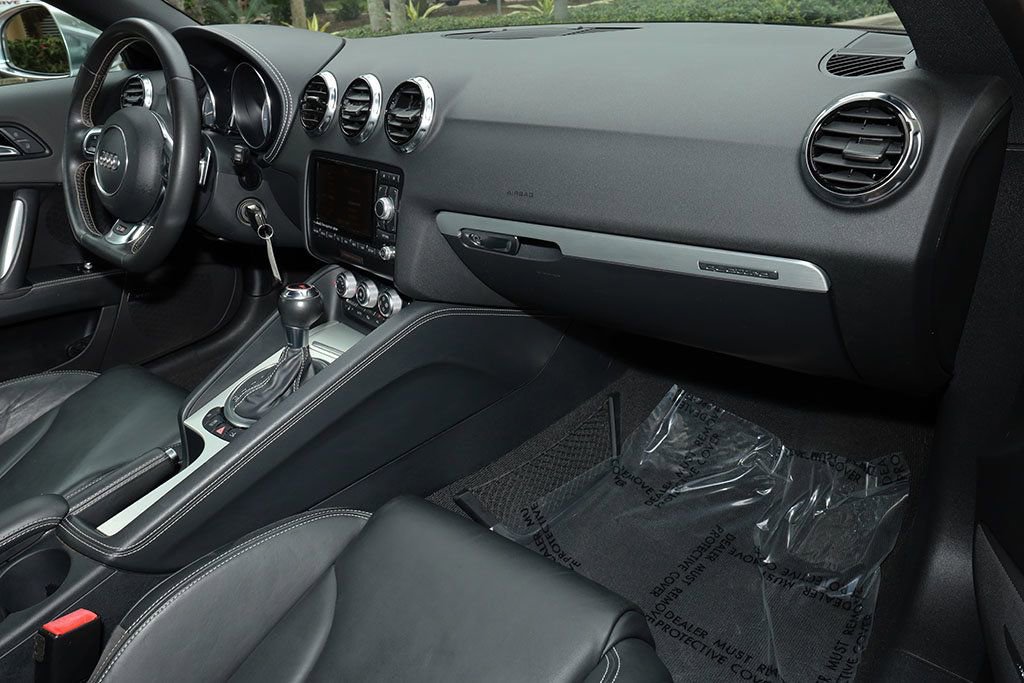 Used 2012 Audi TTS 2.0T Prestige image 36