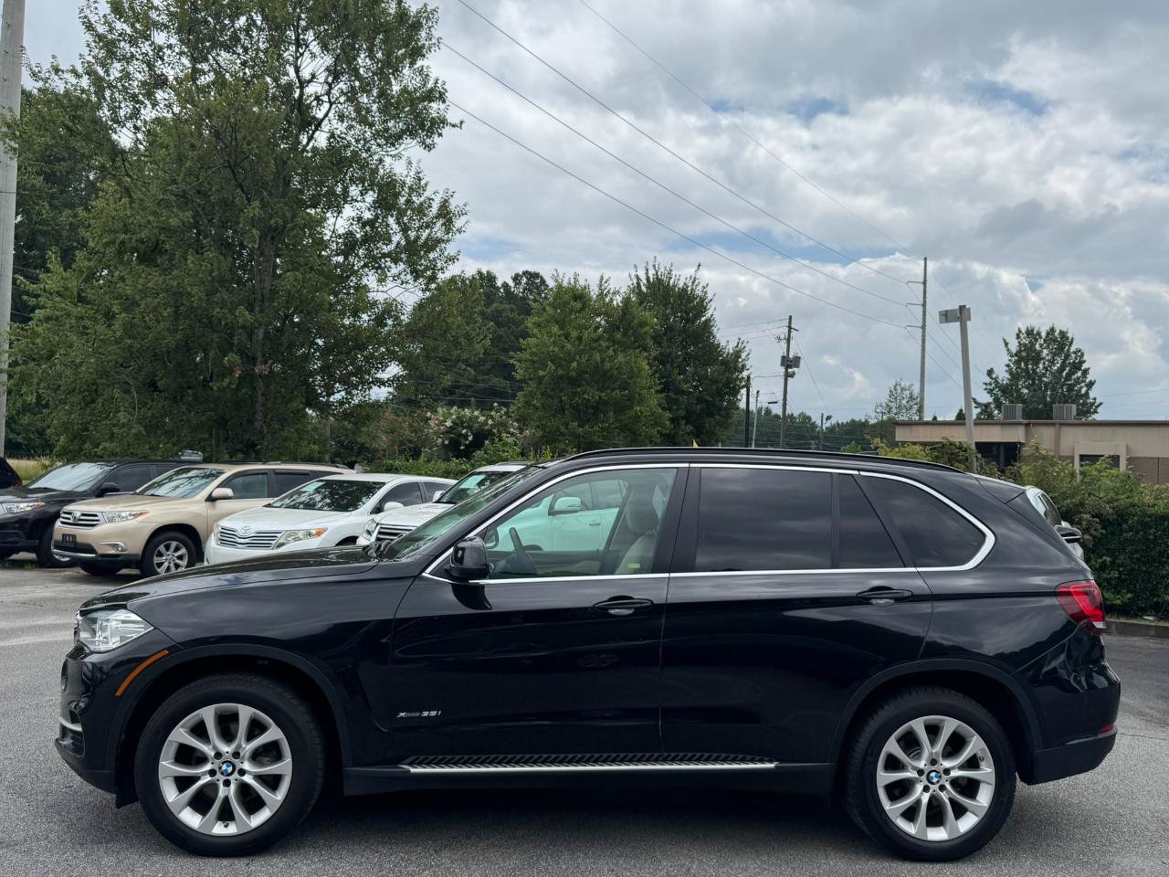 Used 2016 BMW X5 xDrive35i AWD/4WD image 4