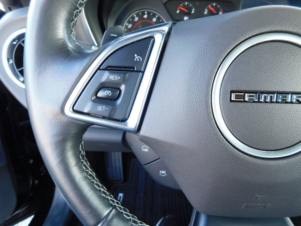Used 2024 Chevrolet Camaro LT w/ RS Package RWD image 24
