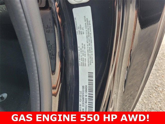 New 2026 Dodge Charger Scat Pack image 17