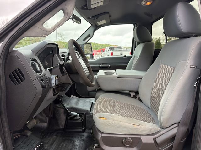 Used 2012 Ford F350 XL w/ PWR Equipment Group AWD/4WD image 11