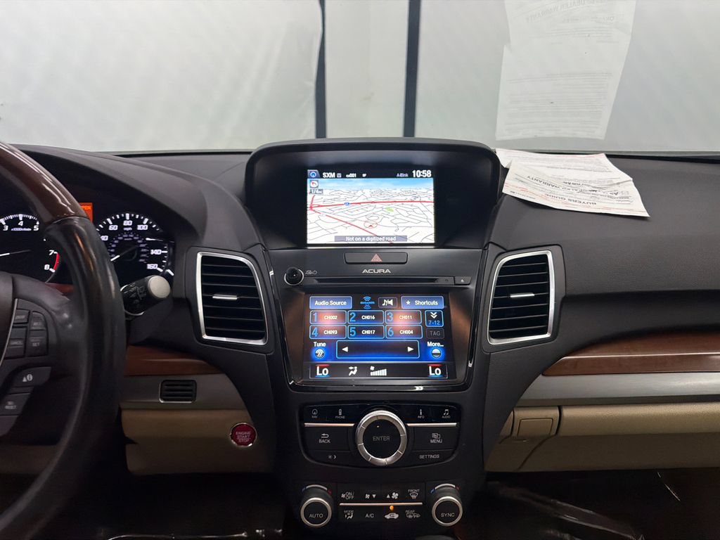 Used 2016 Acura RDX w/ Technology Package FWD image 31