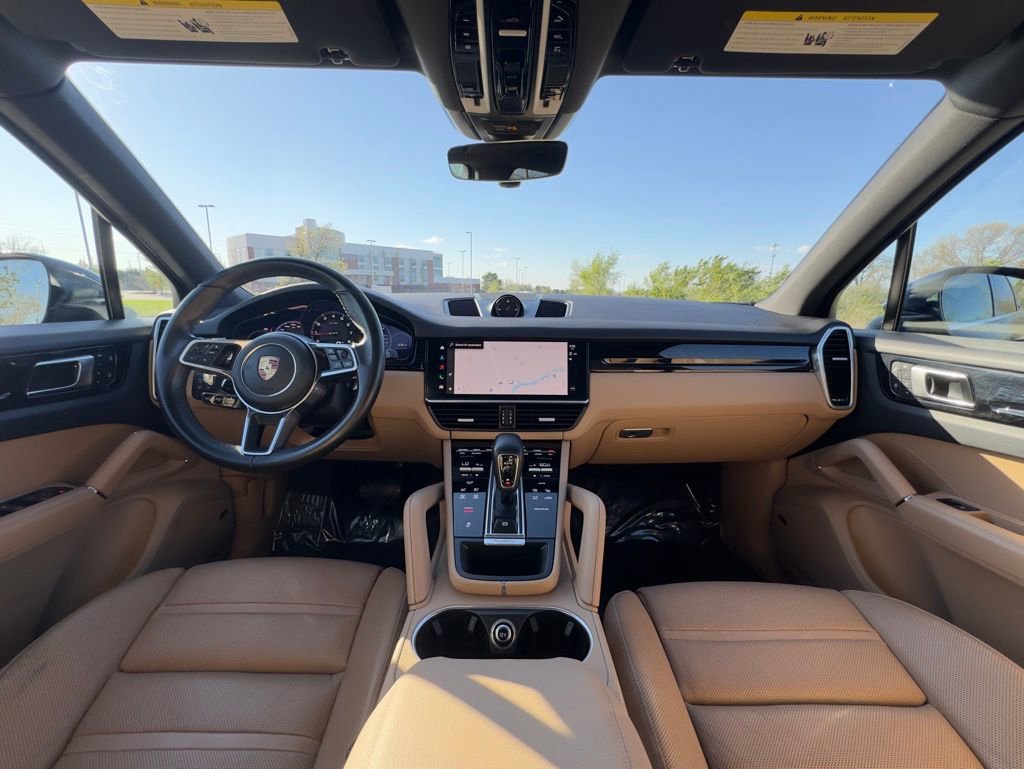 Certified 2023 Porsche Cayenne AWD/4WD image 14