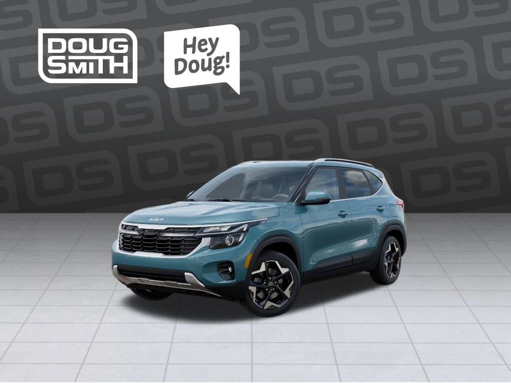 New 2026 Kia Seltos EX AWD/4WD image 1