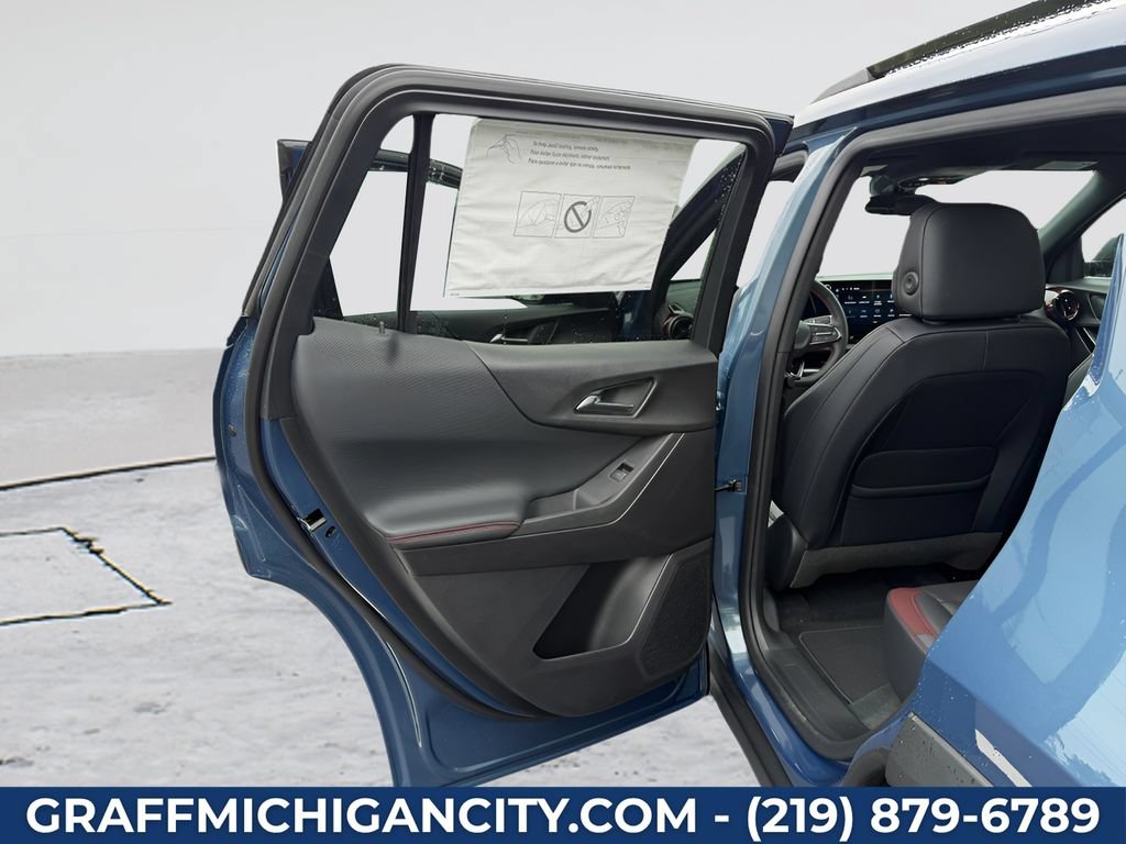 New 2027 Chevrolet Equinox RS AWD/4WD image 22