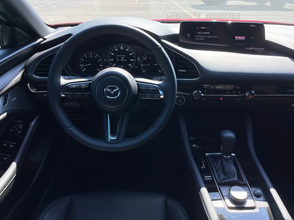 Used 2026 MAZDA MAZDA3 Hatchback w/Premium Plus Pkg AWD/4WD image 11