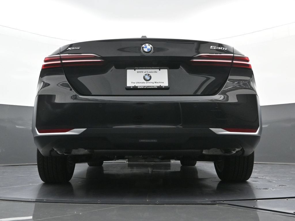 New 2027 BMW 530i xDrive AWD/4WD image 27
