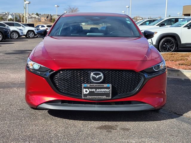 Used 2024 MAZDA MAZDA3 s image 21