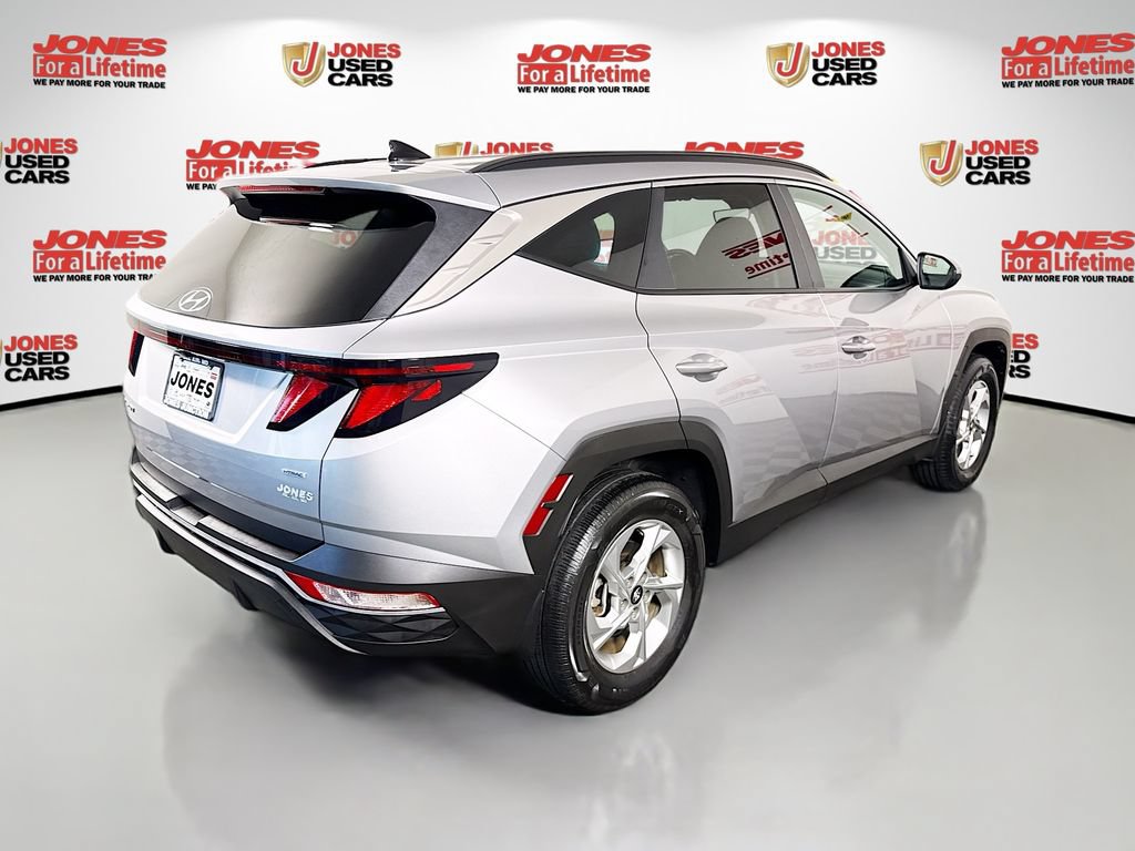 Certified 2024 Hyundai Tucson SEL AWD/4WD image 16