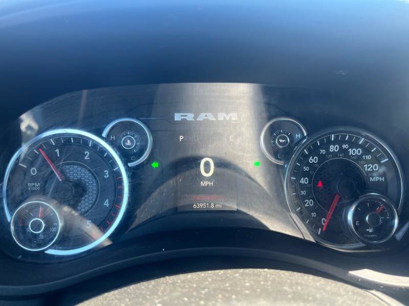Used 2024 RAM 3500 Big Horn image 27