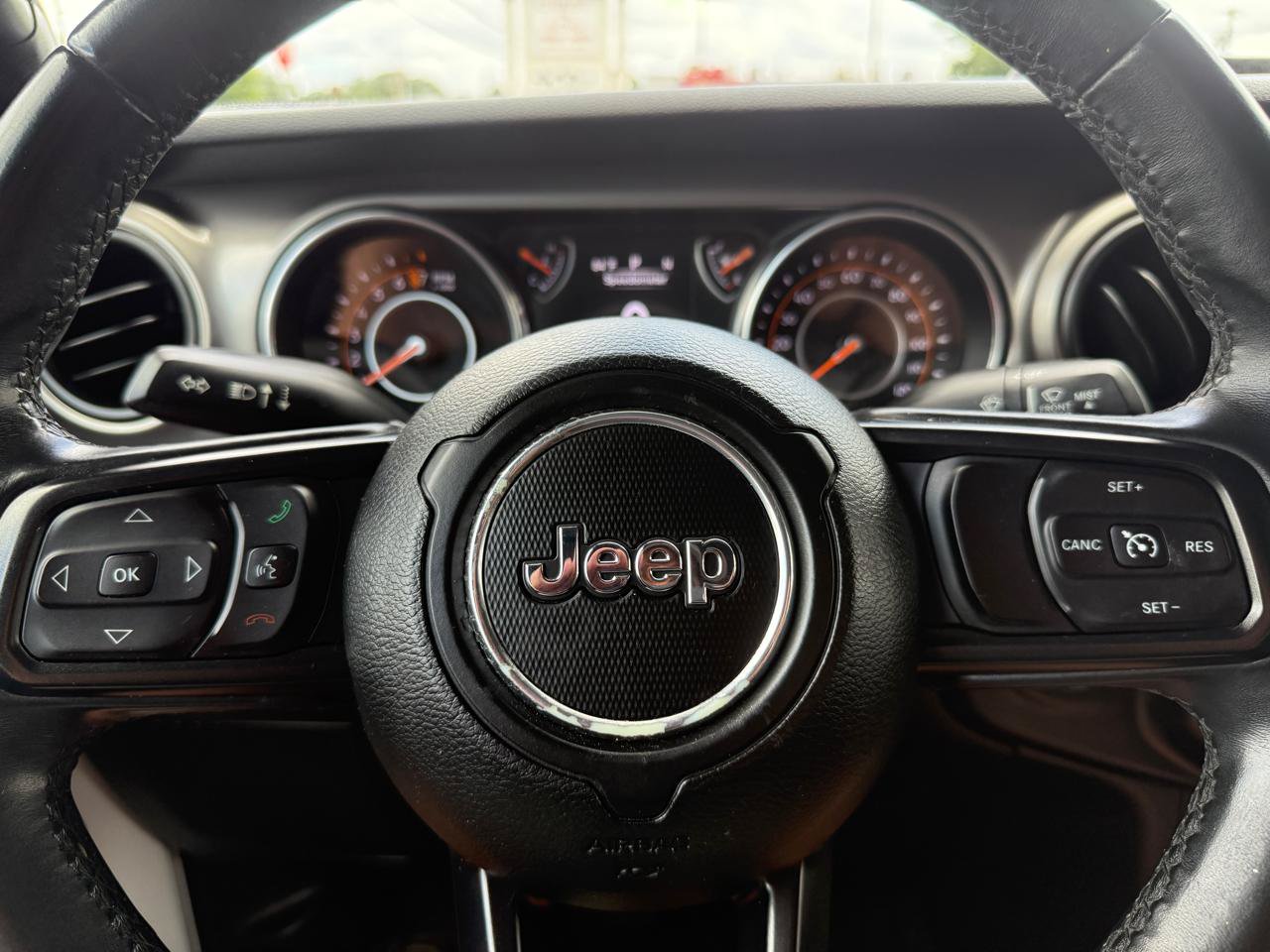 Used 2018 Jeep Wrangler Unlimited Sport S AWD/4WD image 20