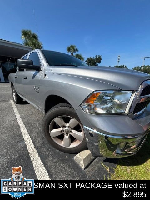 Used 2022 RAM 1500 Tradesman w/ Tradesman SXT Package AWD/4WD image 1
