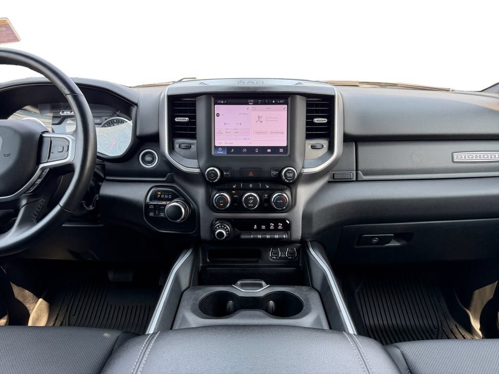 Used 2022 RAM 1500 Big Horn AWD/4WD image 12